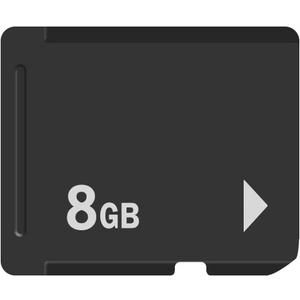 8GB Memory Card Stick Storage for Sony PS Vita PSV1000/2000
