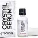 Gtechniq Crystal Serum Light Ceramic Coating for Cars 30ml | Up to 5 Years Protection, High Gloss Shine, Swirl and Chemical Resistance (1 Count (Pack of 1)