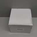 Lichamp LED Camping Lantern, 4 Pack Battery Powered Flashlight for Power Outages, Portable Collapsible Hanging Light Essential for Home, Outdoor, Emergency Lamp Survival Kit Gear for Hurricane, Gray