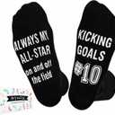 Soccer Socks,World Cup Socks,Unique Gifts For Soccer Lovers,Funny World Cup Gifts for Men