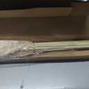 Pasuvsigt 12pcs 40'' Dried Pampas Grass Decor - Tall-Large Pampas Grass - Natural Beige - Boho Home Decor