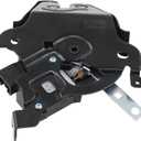 ApplianPar Rear Trunk Lid Lock Actuator for Mazda 3 Axela Sedan 6 Atenza Sedan 2014-2019 Replace BKC3-56-820F