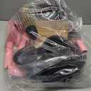 KRIDDO Tricycle for 2-5 Year Olds - Pink Toddler Trike With Gift for 24 Month to 4 Year Old Girls