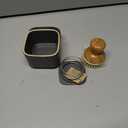 Full Circle Bubble Up Combo  Family Safe, Formaldehyde-Free  Gray Ceramic Soap Dish with Plant-Based Sponge & Bamboo Dish Brush  Versatile Kitchen Scrub Brush Set for Pots, Pans, Counter & Ovens