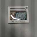 Inesore for AirPods Pro 3 Case 2025 with Lock, for Women Girly Floral Cute Case Compatible with Apple Airpods Pro 3rd Generation Cover, with Phone Stand,Keychain & Cleaner Kit -Green Daisy