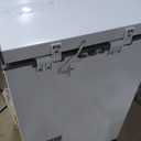 Midea MERC04C4BAWW 3.5 Cubic Feet Chest Freezer, Cu.ft-Convertible, White