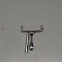 Bellemain Stainless Steel Wire Cheese Slicer - Hand Held Cutter for Cheddar, Gruyere, Raclette, Mozzarella Block, Adjustable Shaver, Thick & Thin Slicer, Curler (Silver)