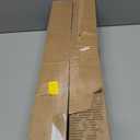 RANMING Hi-Hat Stand for Cymbals Heavy-Duty 28mm Construction Professional Foldable Hi-Hat Stand Double Braced 3-Leg Design Height Adjustable Long Footboard Pedal for Drummer and Beginner