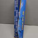 Flexzion Copper Tubing Bender - 1/2 Inch OD Manual Copper Pipe Bender with Wide Hook Grip up to 180-Degree HVAC Bending Tool for Soft Iron Pipe, Aluminum Tube, Stainless Steel Tube, and Refrigeration