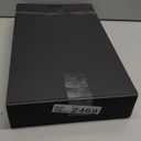 NIID Sling Bag,Crossbody Bag for Switch 2,Expandable Sling Bag Stylish,Waterproof Small Backpack Men,Multipurpose Chest Bag,Shoulder Backpack for Travel Work (Black)