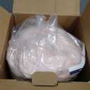 Bedsure GentleSoft Crystal Pink Fleece Blanket for Couch - Cozy Soft Blankets for Women, Cute Small Throws for Girls, 60x80 Inches