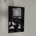 Mini Wireless Camera Home Security cmaras Indoor/Outdoor Cam 1080P HD Small Smart WiFi House Cameras Micro House Nanny Cams Battery-Powered with Motion Detection and Clear Night Vision Baby Monitor (Black)