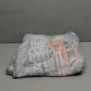 Glow in The Dark Blanket for Boys Truck Car Toys Unique Gifts for Kids Glowing Cartoon Tractor Throw Blanket Soft Fleece Blanket Excavators Room Bed Sofa Decor Blankets All Seasons 50"60"