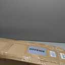 Novabright Backdrop Stand Pipe Drape Kit,Silver,10x20ft,Rectangular Base