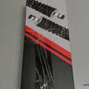 A-Premium Rear Towing Shocks Compatible with [4WD/AWD] Chevy & GMC - 1999-2006 Silverado 1500 & Sierra 1500, 2007 Classic - 2x Replacement Suspension Load Adjusting Shock Absorber Strut