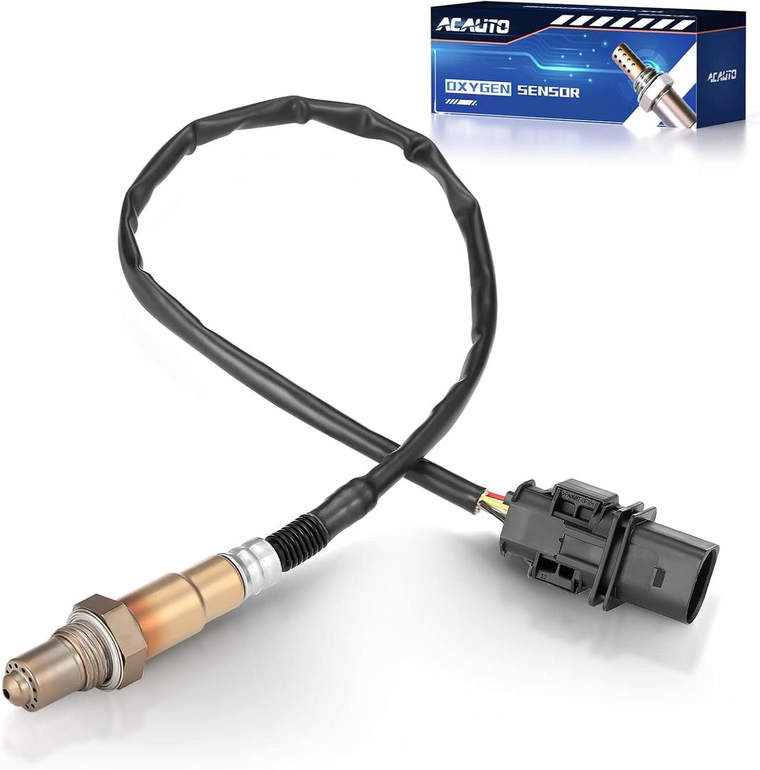 234-5107 Oxygen Sensor Upstream O2 Sensor Compatible with Ford F150 Transit 150 250 Expedition Fiesta Audi A3 TT Volkswagen Jetta CC Pasat GTI Porsche Lincoln 0258017025 17025 12575657 213-1572