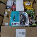Box of Mixed Items, Retail is Estimated