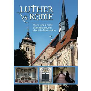 Luther vs. Rome [DVD]