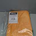 The Original Reusable Shammy Cloth 20" x 14" - Super Absorbent Chamois Towel - Great for Cars, Boats, Trucks, and RVs - Natural Viscose Sponge Cloth - Eco Friendly (12 Pack)