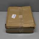 12x12'' Scrapbook Paper Storage, 5 Pack Board Game Storages, Stackable Paper Storage for Magazine, Art Supplies, Files, Photo, Vinyls, Crafts