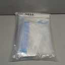 Mezeic Compression Bags for Travel, 8 Pack Space Saver Bags No Pump Need Vacumm Storage Bags Roll Up Travel Accessories Packing Bags Organizers for Clothes, Travel Essentials