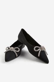 SM New York Black Women Shoes , Size 10