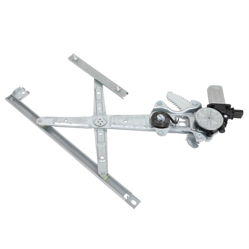 cciyu Power Window Regulator with Motor Replacement for 2012-2015 for Honda Civic Front Left Driver Side