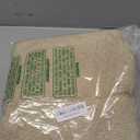 DEXI Bathroom Rug 32x32, Non Slip Washable Bath Mat for Shower Floor, Absorbent Soft Bathmat with Rubber Backing, Quick Dry Microfiber Carpet, Beige