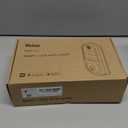 Veise VE017-L Fingerprint Smart Lock with Lever Handles, App Control, Keyless Entry Front Door Lock Set, Electronic Digital Keypad Deadbolt, Remote Grant, Emergency Power Port, Auto Lock, Satin Nickel