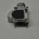 Mass Air Flow MAF Meter Sensor 22250-65010 Compatible with 1988-1995 Toyo-*ta 4Runner Trucks Pickup V6 3.0L Pickup Mass Air Flow Sensor Replaces OE 22250-65010