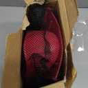 Gintenco Swim Fins, Kids Swim Training Fins for Lap Swimming, Travel Size Flippers with Mesh Bag, Silicone Swimming Fins for Kids Teens Adults Women Men