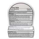 Herpecin L Lip Balm Stick; Cold Sore Sun & Fever Blisters and Chapped Lips Relief Lip Balm with SPF30, Lemon Balm, and Lysine, 0.1oz