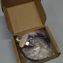 Deecaray 52817 2-1/2" T-231 Heavy Duty C-Cutter, Drain Cleaner Tool, Compatible with RIDGID K-40 and K-45 Sink Machines, K-50 Sectional Machines, or K-3800 Drum Machines