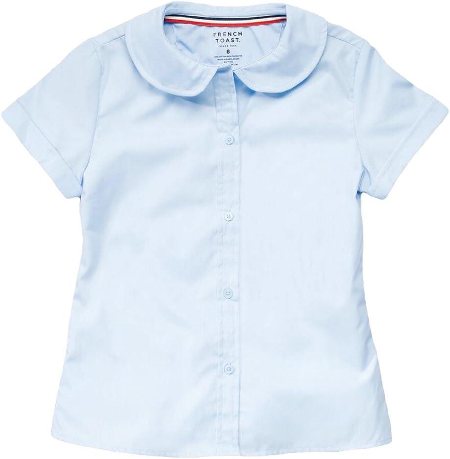 French Toast girls Classic (4T, Light Blue)