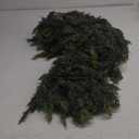 9FT Christmas Cedar Garland for Mantle,Realistic Faux Greenery Garland,Soft and Thickness Artificial Pine Garlands for Christmas Mantel Table Outdoor Indoor Xmas Holiday Seasonal Decor