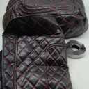 Street Glide King Travel Trunk Pack Carpet Liner For Harley Touring Road King Tri Electra CVO Road Glide FLTRXSE Leather tour pack lining Pad 2014-2023