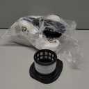 IX141 Replacement Filter for Shark Rocket Pro IX140 IX141 IX142 IZ140 IZ140C IZ141C IZ142 UZ145 Cordless Stick Vacuum,3 HEPA Filter 3 Foam & Felt Filter 1 Cleaning Brush Part # 617FJ140 & 616FJ140