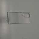 TORRAS Shockproof for Samsung Galaxy S25 Ultra Case, [Non-Yellowing] [12FT Military-Grade Protection] Transparent Slim Case for Samsung S25 Ultra Case, Diamond Clear, Hard, 6.9'' Guardian Series