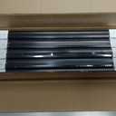 10 Pairs | Soft Close Drawer Slides 18 inch, HBL Heavy Duty Cabinet Drawer Slides Replacement - Ball Bearing Full Extension, 200 LB Capacity, Made of Cold-Rolled Steel, Rust-Resistant & Long-Lasting.