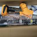 2 IN 1 Cordless 8 Inch Pole Saw & Mini Chainsaw For DE Walt 20V MAX Battery
