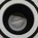 Core 300 Replacement Filter for Levoit Air Purifier Core 300-rf Core 300s, 3-in-1 Pre, H13 True HEPA, Activated Carbon Filtration System, Pack of 2 (White)