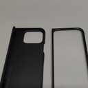 TONGATE Magnetic for Pixel 9 Pro Fold Case with Stand, [Compatible with MagSafe] Rugged Google 9Pro Fold Phone Case Built in Screen Protector & Hinge Protection for Google Pixel Fold2 2024 8", Black