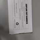 Airplane Foot Hammock, No Collapse Foot Rest for Plane Travel with Extended Adjustment Strap, Portable Desk Foot Hammock with Thickened Foam, Foot Sling Travel Essentials to Relax Your Feet (1 Pc Black)