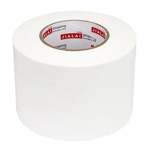 White Duct Tape 4 Inch, Industrial Grade 4 inches x 55 Yards (164 ft), 9 Mil Heavy-Duty, Waterproof, Strong, Flexible, No Residue, for Crafts & Home Improvement