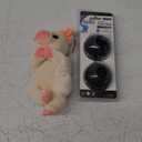 Laundry 360 2 Pack Dryer Balls | Reduces Drying Time | Reduces Static | Softens Clothing | Laundry Accessories | Set with toy