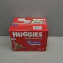 Huggies Size 5 Diapers, Little Movers Baby Diapers, Size 5 (27+ lbs), 58 Count