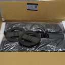 Sound Bar for Smart TV, Soundbar with Bluetooth/ARC/Opt/AUX Connect, Auto Volume Boost, 3 Equalizer Modes, 2 in 1 Detachable Soundbar for TV/PC/Gaming/Projectors (Black)