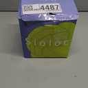 Sioloc Soft Knot Ball Pillows,Round Throw Pillow Cushion Home Decoration Plush Pillow,Throw Knotted Pillow Handmade Round Plush Pillow7.8inches,Dark Grey (Small)