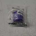 Owala Silicone Water Bottle Boot, Anti-Slip Protective Sleeve Cover for 24-oz FreeSip Stainless Steel Water Bottles, Violet