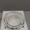 MALACASA Ceramic Mixing Bowls, Large Serving Bowls for Mixing, Cooking, Prepping, Baking, Salad, Soup, Pasta, Nesting Bowls Set of 3, 46/80/140 Oz, Oven, Microwave and Dishwasher Safe, Series TARA